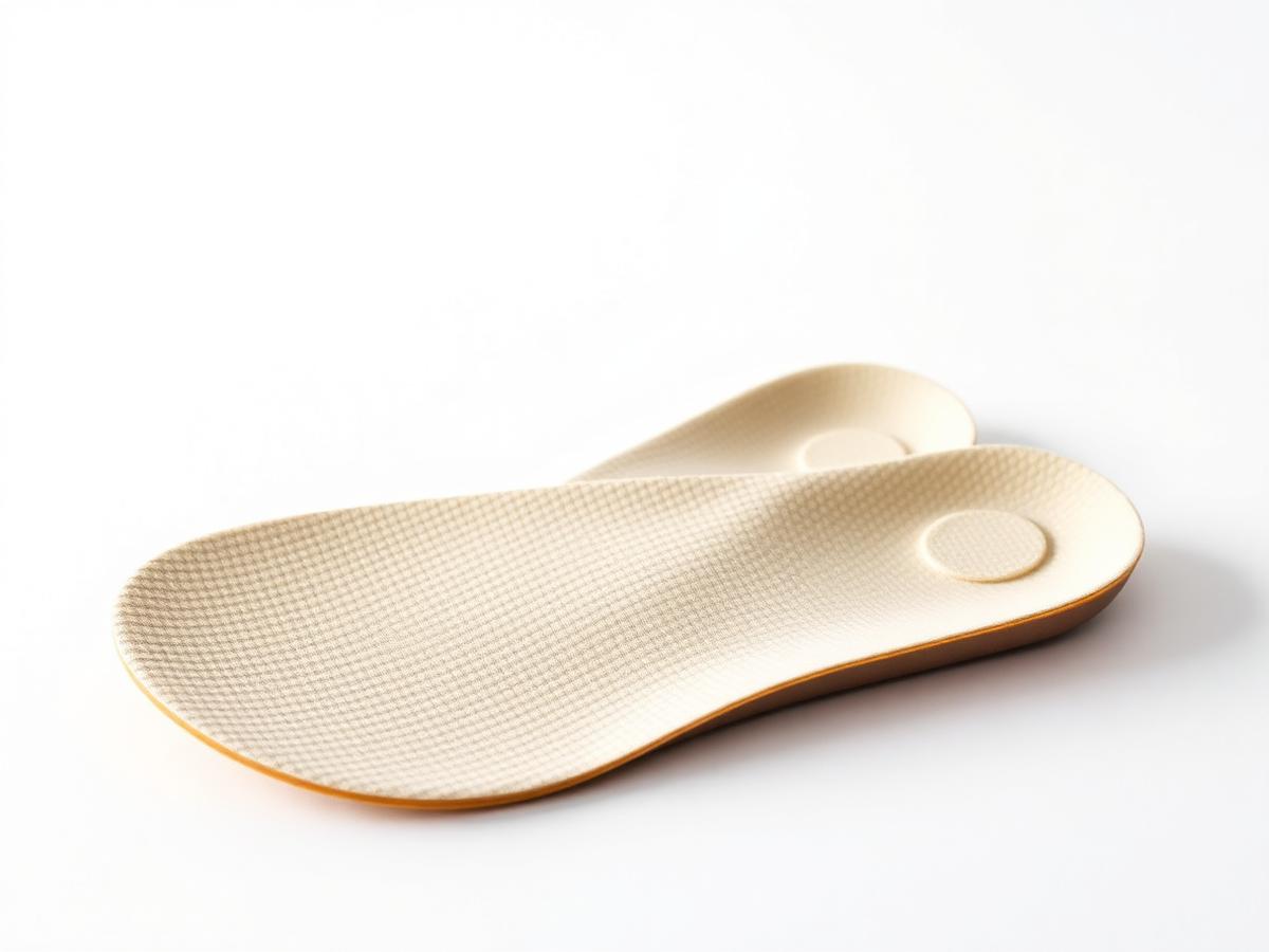 Orthopädische Stellen Glitch-Pulse Active+ mit Memory-Foam und Fußgewölbe-Stütze